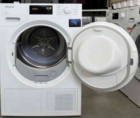 Сушильная машина с тепловым насосом Miele TWD 449 WP. Харьков