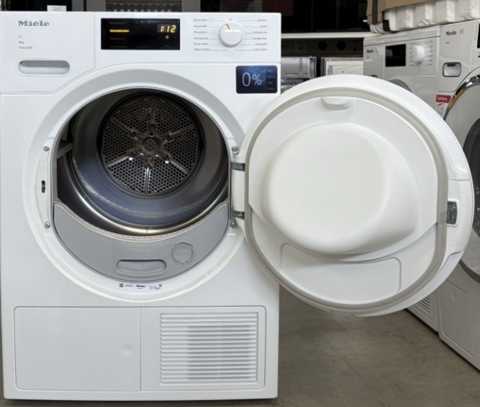 Сушильная машина с тепловым насосом Miele TWD 449 WP. Харьков - изображение 6