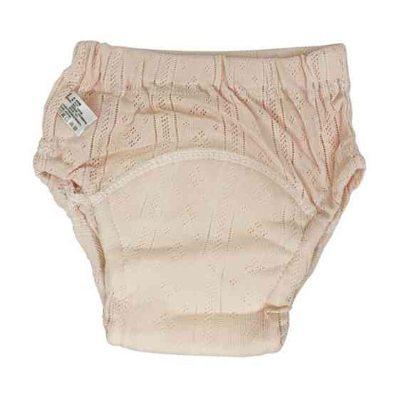 Тренировочные трусики однотонные 5-ти слойные MGZ-0666(Peach) размер M (11-13 кг) Винница