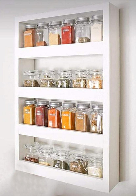 Органайзер для специй 