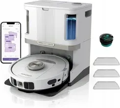 Пылесос Shark PowerDetect AV2800ZEEUWH Biały Киев