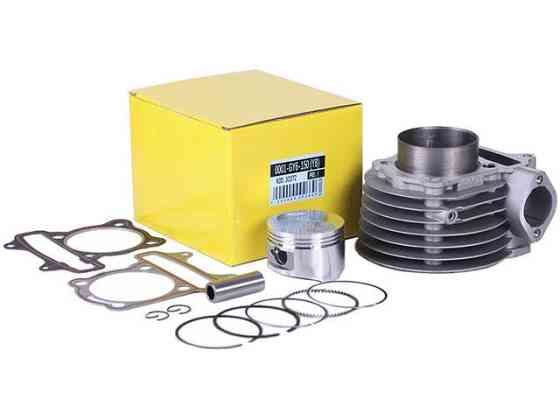Поршневая (ЦПГ) 57 мм, к-т: 12 единиц - 150CC Мукачево
