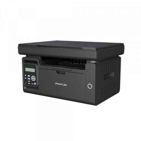 БФП А4 Pantum M6500W (22 стор/хв, 1200x1200 dpi, Wi-Fi, чорний) (M6500W) Киев
