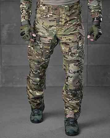 Штурмові тактичні штани g5 мультикам ВТ5124 Одеса