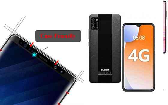 Защитное стекло HyperGlass Pro для Cubot Note 7 – максимальная чувствительность и защита Киев