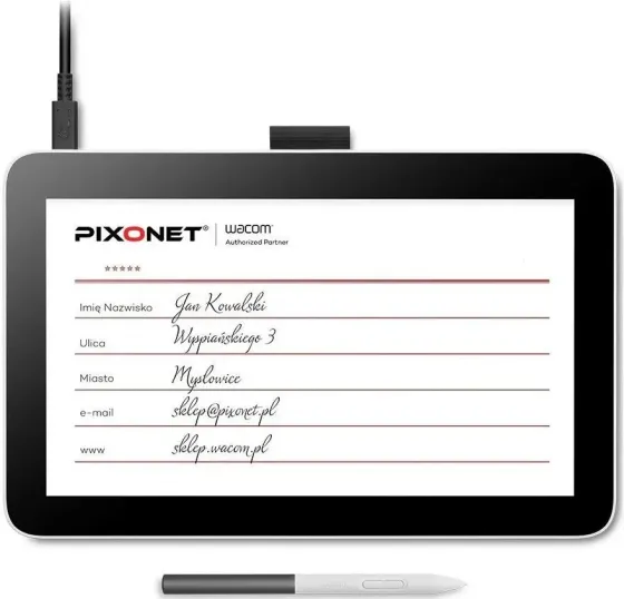 Графический планшет Wacom Signature Display 13 (DTH134W5Z) Киев