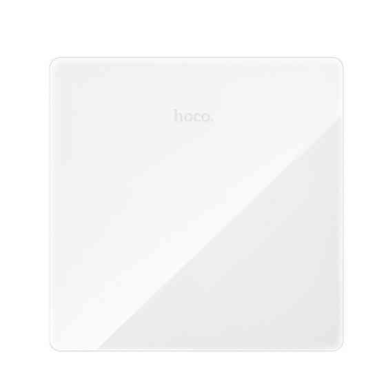 Підлогові ваги HOCO HI20, білий колір Київ