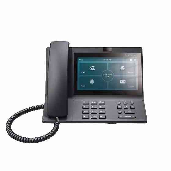 SIP-відеотелефон з WiFi 2Mp Akuvox VP-R49G на 2 SIP акаунти (00-00000657) Киев