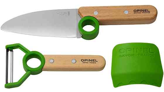 Универсальный Набор Кухонных Ножей 3 предмета Opinel 