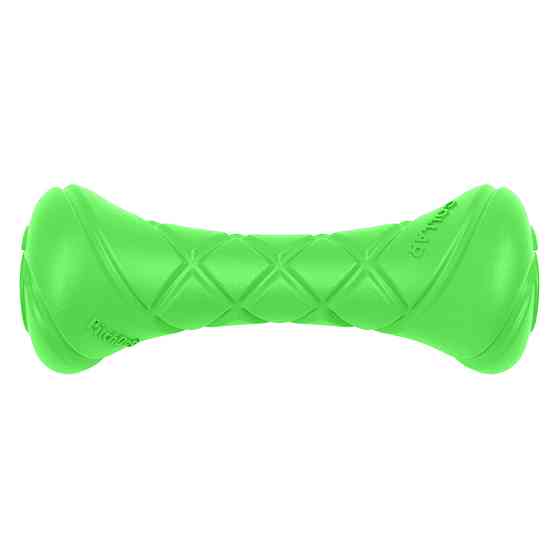Ігрова гантель для апортировки PitchDog, довжина 19 см, діаметр 7 см салатовий Київ