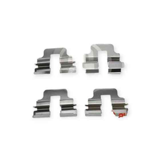 Ремкомплект колодок задних Mercedes-Benz A-class (W168, W169), B-class (W245) 97- тормозных Мукачево