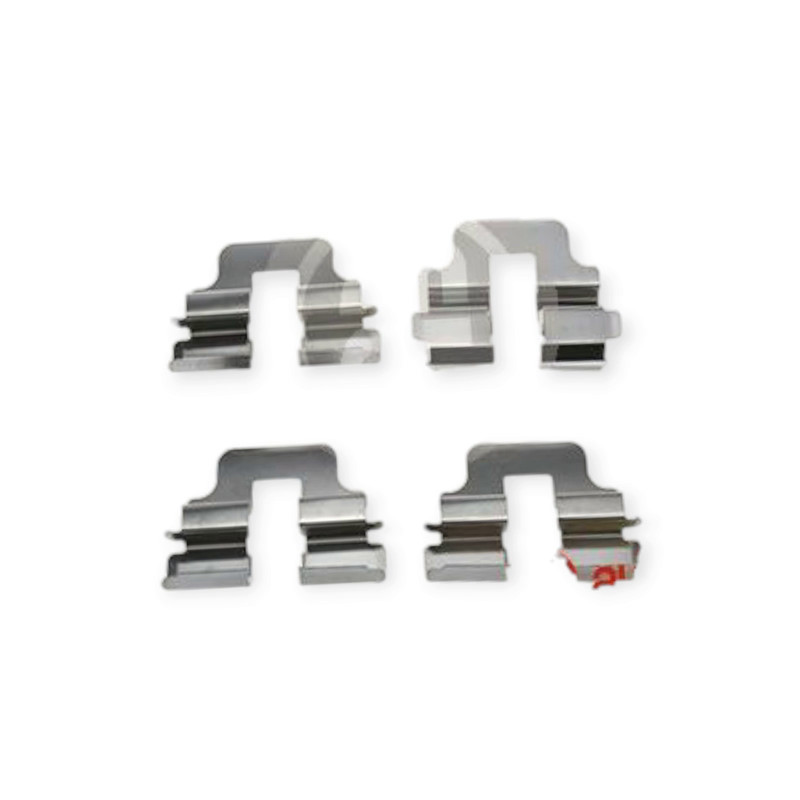 Ремкомплект колодок задних Mercedes-Benz A-class (W168, W169), B-class (W245) 97- тормозных Мукачево - изображение 1