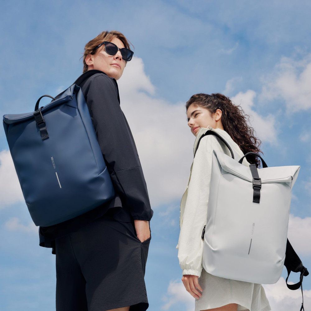 Рюкзак антивор XD Design Urban Flap-top 16