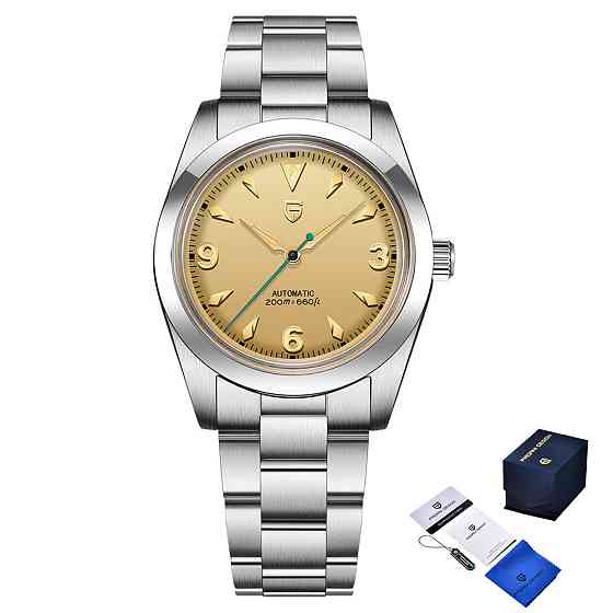 Pagani Design PD-1785 Silver-Gold SBR Киев