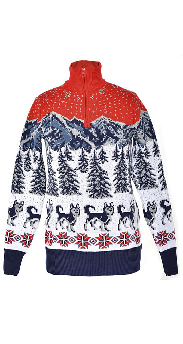 Светр гори (42) Київ - фото 1