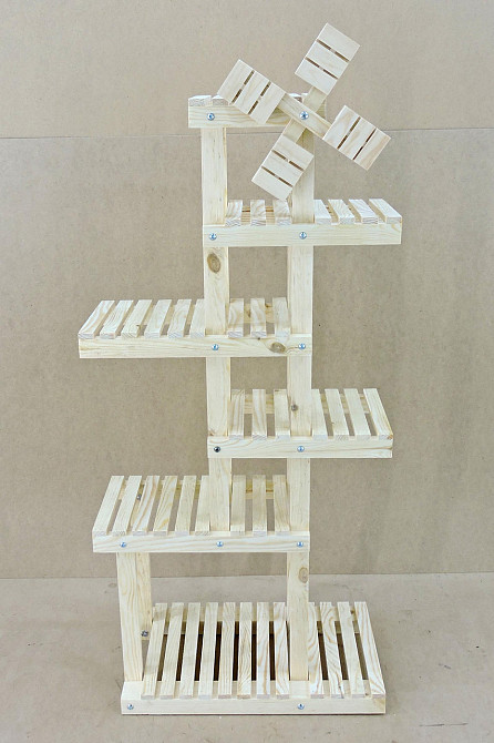 Підставка для квітів "Матурі 3" бланже Миколаїв - фото 4