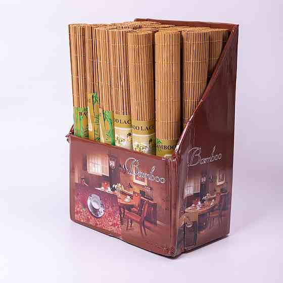 Бамбукові серветки для кухні та святкового столу, 24 шт. Київ