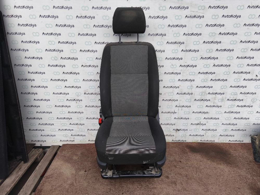 Сидіння переднє Mercedes Citan 2012-2020 Ковель - фото 2