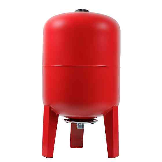 Гідроакумулятор вертикальний 50л WETRON VTw50 (779224) Рівне