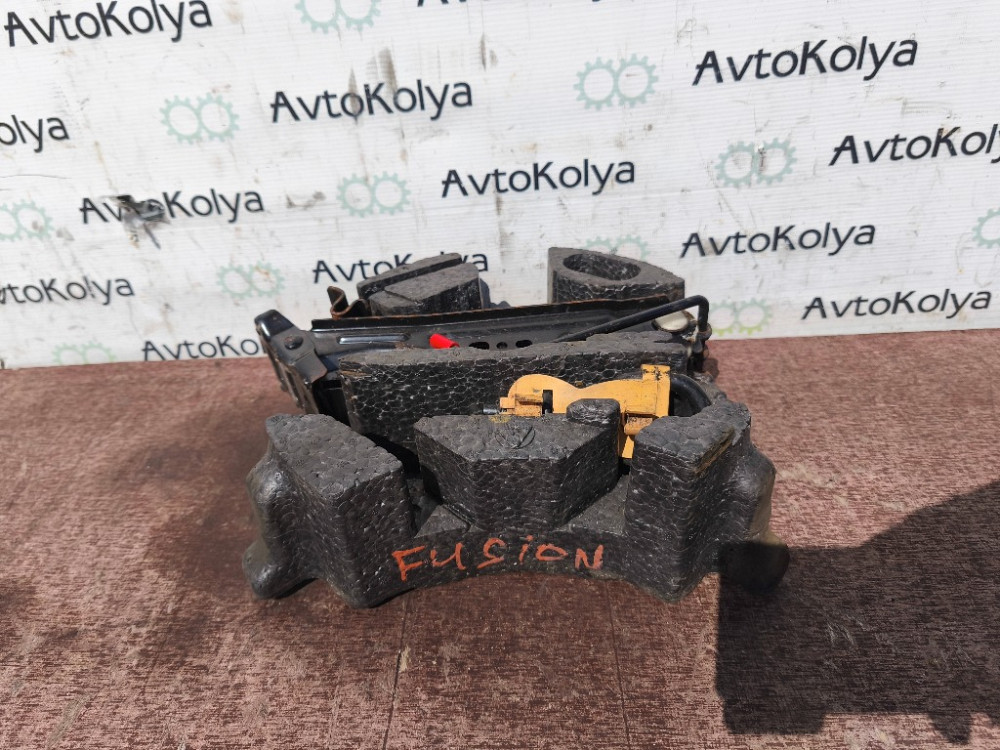 Домкрат в зборі Ford Focus 2004-2011 (6M51-17009-BB) Ковель - фото 2