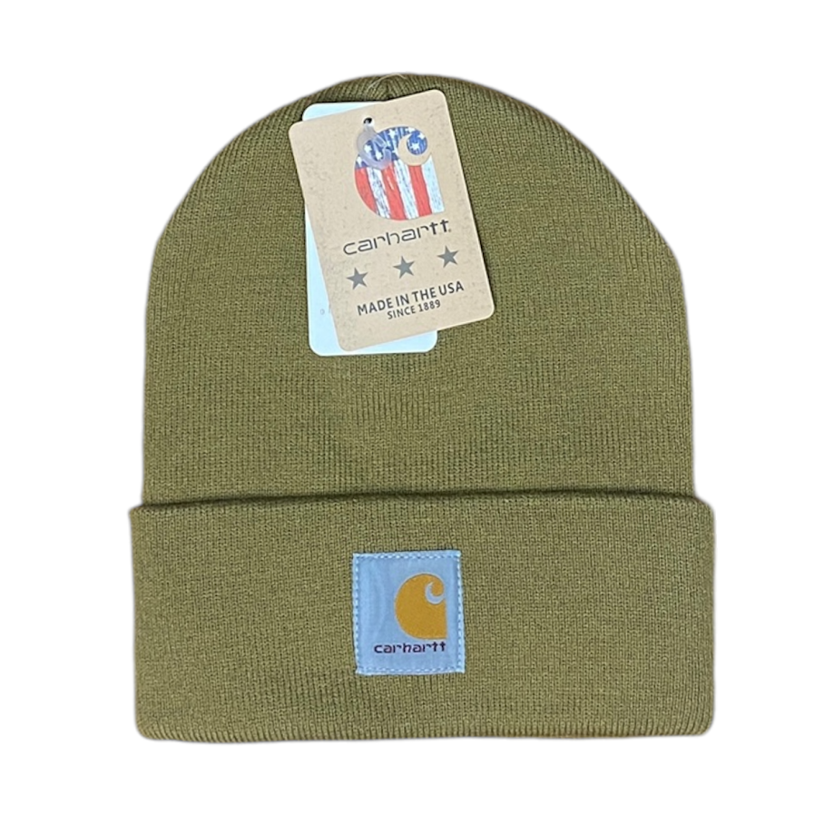 Шапка Carhartt сірий one size (р) Київ - фото 1