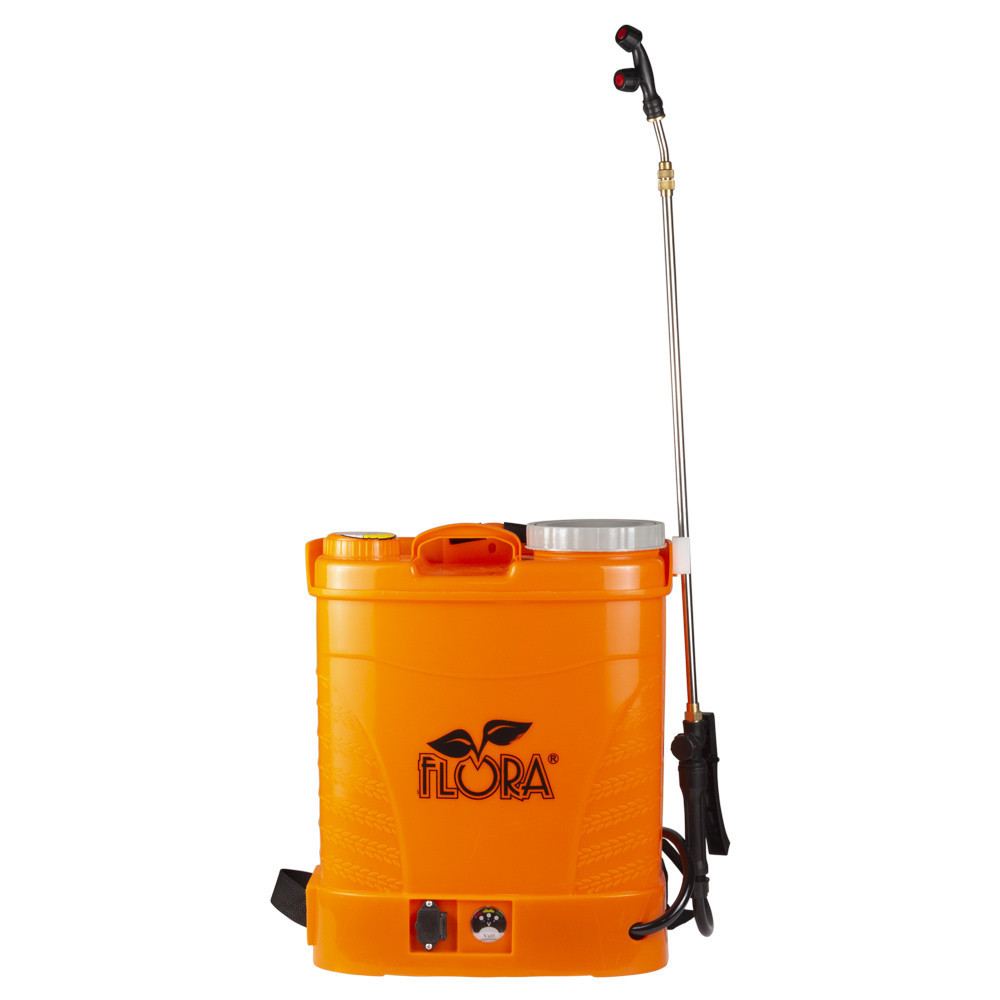 Опрыскиватель аккумуляторный 12л FLORA (5001514) Киев - изображение 8