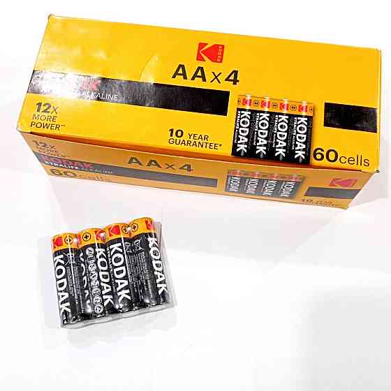 Батарейка KODAK LR6/AA/ Alkaline Днепр