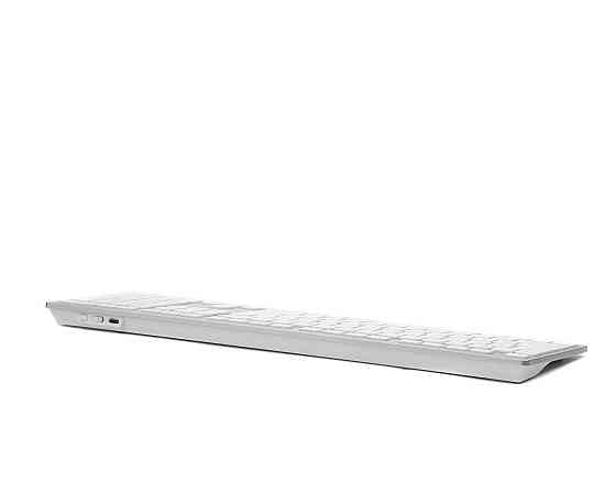 Клавіатура A4Tech FBX50C White Білий Харків