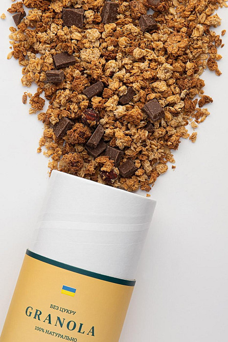 Набор гранолы Mega Box Family Maxi, 4750 г Gregory Mill Киев - изображение 8