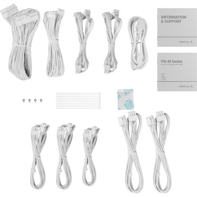 Блок живлення Deepcool 850W (PN850M WH) Вінниця - фото 2