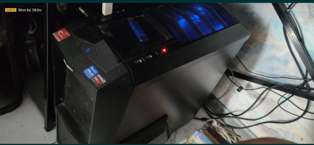 Игровой ПК FX-8350 , DTX 1080 , 8Gb. 32Gb. Киев - изображение 4