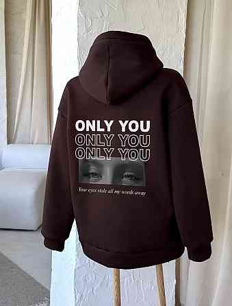 Толстовка з дитячим фото й індивідуальною відмітністю на замовлення S, Сірий Чернівці