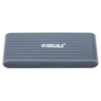 Отвертка Sigma c битами 1/4" 24шт CrV для мобильных телефонов (пласт кейс) (4003251) Винница