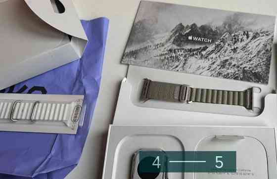 Смарт -Часы Apple Watch Ultra 2 49mm GPS + LTE Titanium Киев