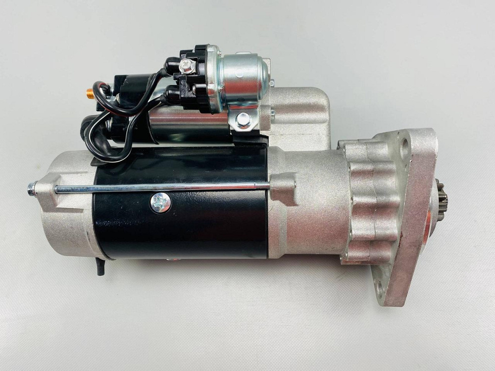 Стартер 12 В 4,2 кВт Мукачево - фото 9