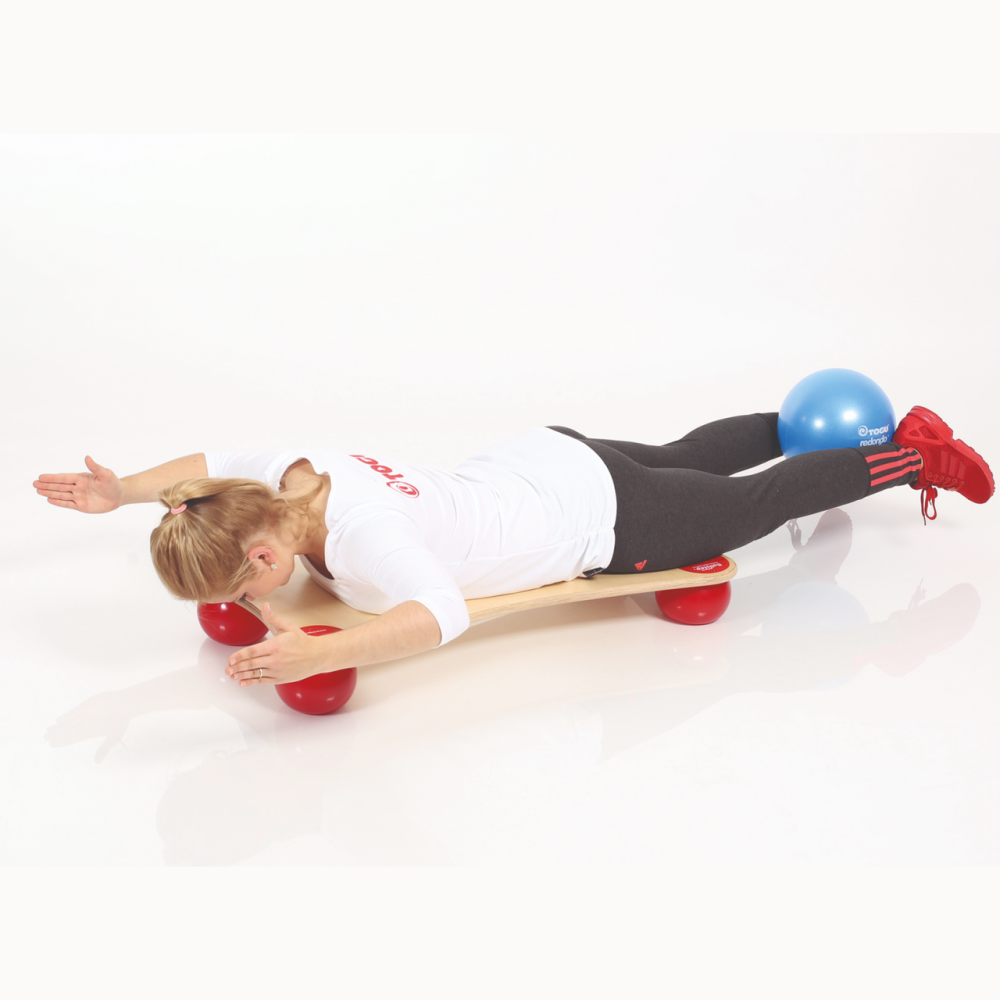 Балансировочная платформа Togu Balanza® Ballstep® Днепр - изображение 3