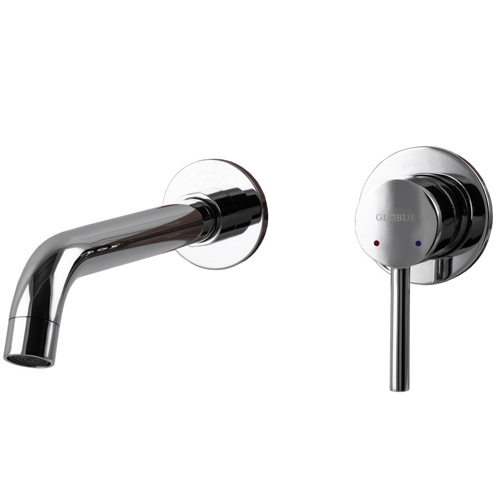 Змішувач для умивальника Globus Lux LAZER Pro GLPR-204-00-SMART Київ - фото 6