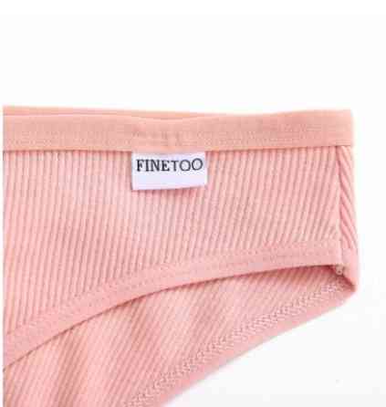 Набір жіночих трусиків 42 розмір - в наборі 3шт., 95% бавовна, 5% спандекс Київ