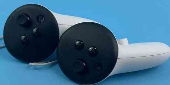 Окуляри віртуальної реальності Meta Quest 3 512 Gb + 75 Ігор. Харків