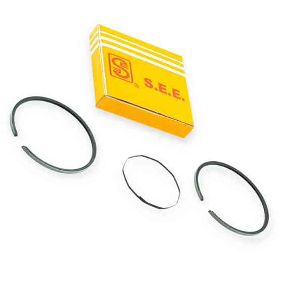 Кільця Хонда Леад100 (d=50mm +0,75) поршневі Мукачево