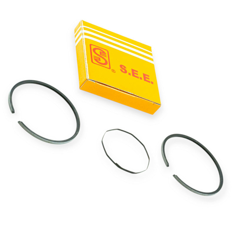 Кільця Хонда Леад100 (d=50mm +0,75) поршневі Мукачево - фото 1