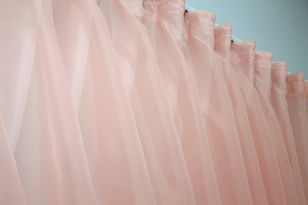 Кухонные шторки VR-Textil № 060к 