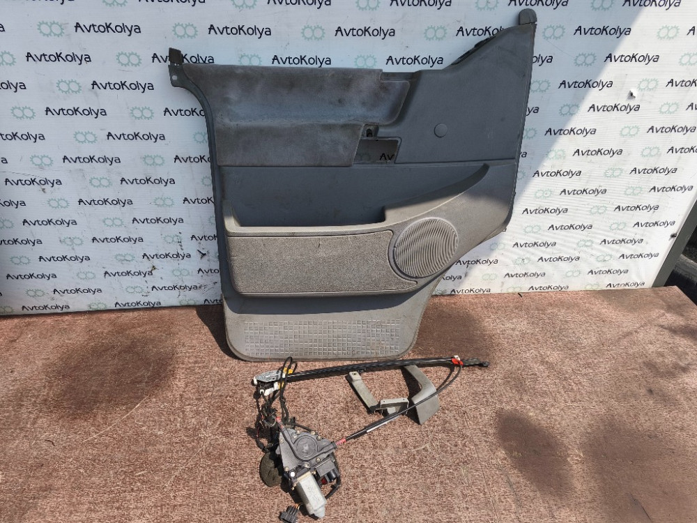 Склопідйомник правий VW T4 Multivan 1997-2003 (Комплект) Ковель - изображение 1