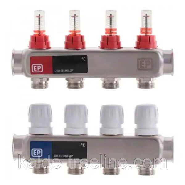 Коллектор для теплого пола 