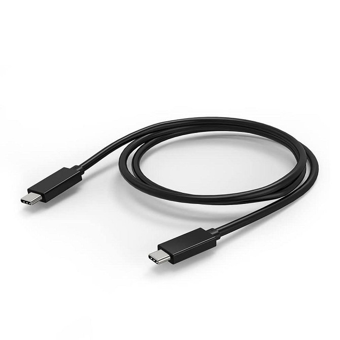 Кабель зарядний Lenovo Thunderbolt 3 Type C - Type C 100Вт 40Гбіт/с 1м Луцьк - фото 1