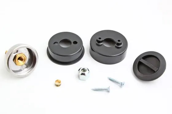 ВЗУ ГБО в бампер Tomasettо (врезное заправочное устройство) Винница