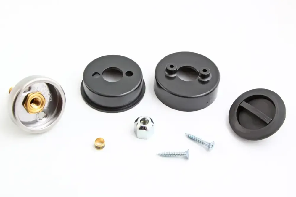 ВЗУ ГБО в бампер Tomasettо (врезное заправочное устройство) Винница - изображение 1