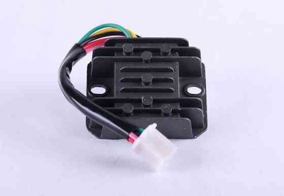 Реле заряджання на двигун СВ-125/150, мотоцикл Мукачево