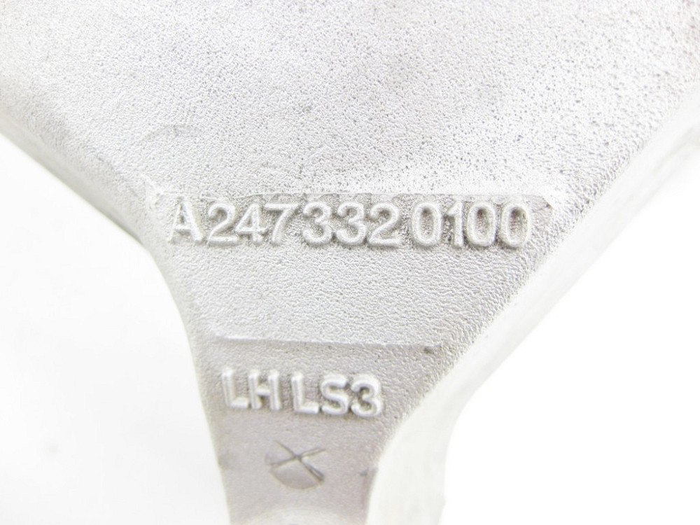 Mercedes-Benz  A2473320100 Поворотний кулак передній лівий CLA C118 CLA Shooting Brake X118 EQA H243 Одесса - изображение 6