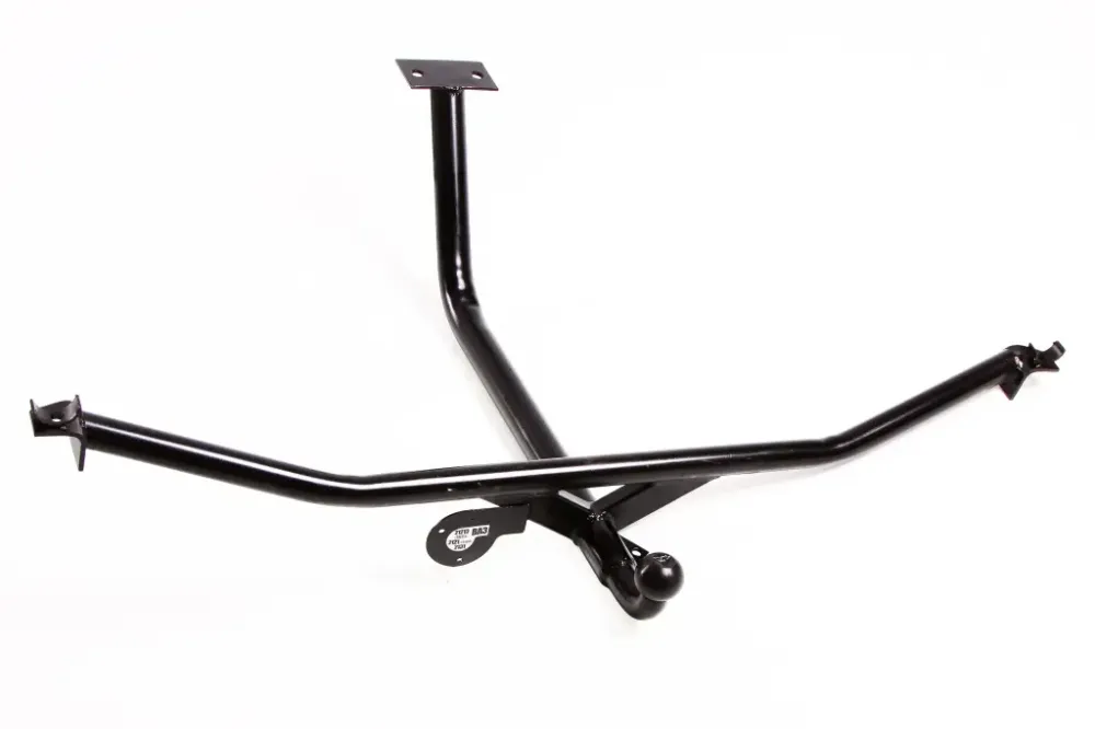 Фаркоп 21213 кованый шар с крепежом (усиленный) Винница - изображение 1